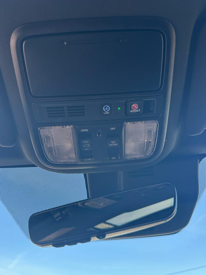 Honda Passport Touring AWD 2021