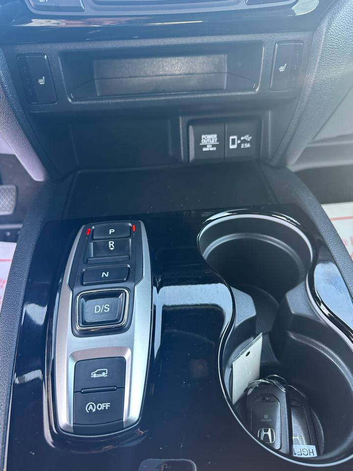 Honda Passport Touring AWD 2021