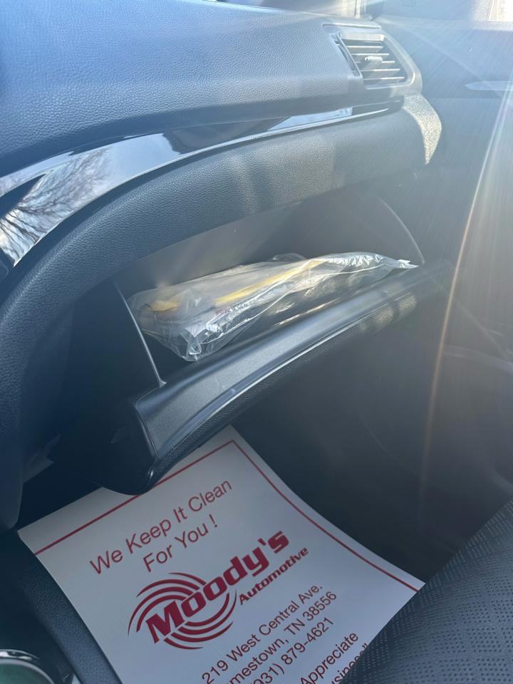 Honda Passport Touring AWD 2021