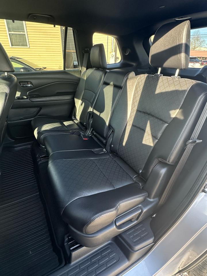 Honda Passport Touring AWD 2021