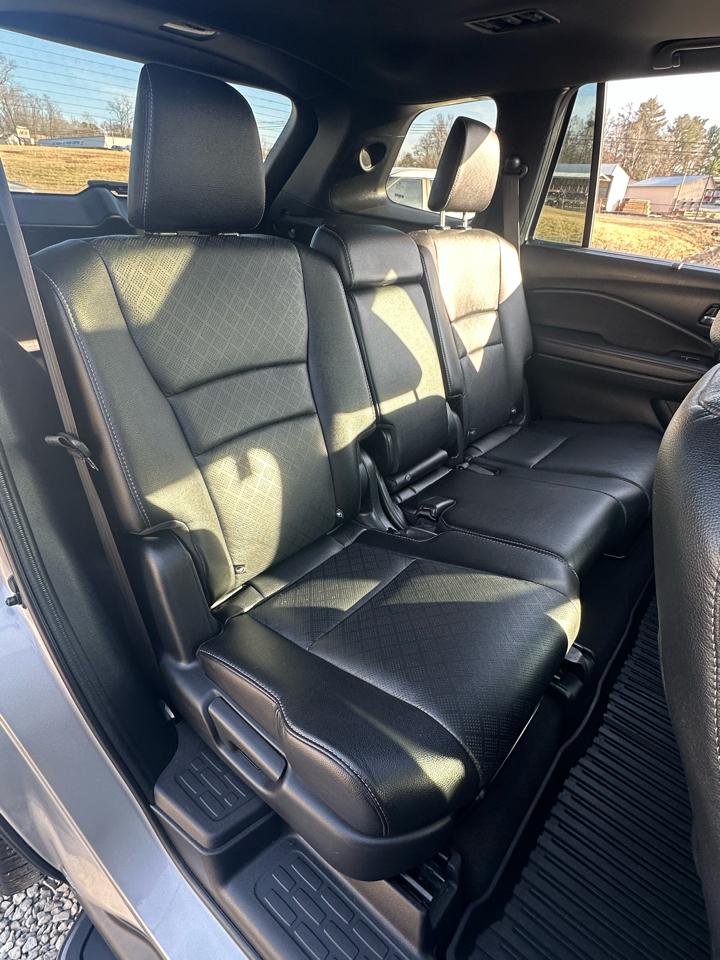 Honda Passport Touring AWD 2021