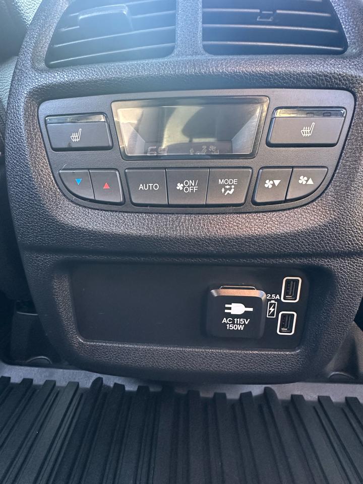 Honda Passport Touring AWD 2021