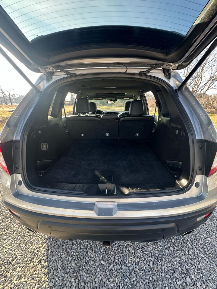 Honda Passport Touring AWD 2021