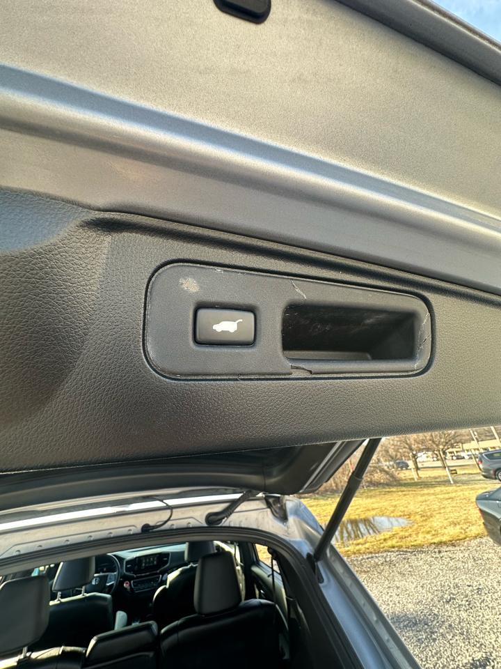 Honda Passport Touring AWD 2021