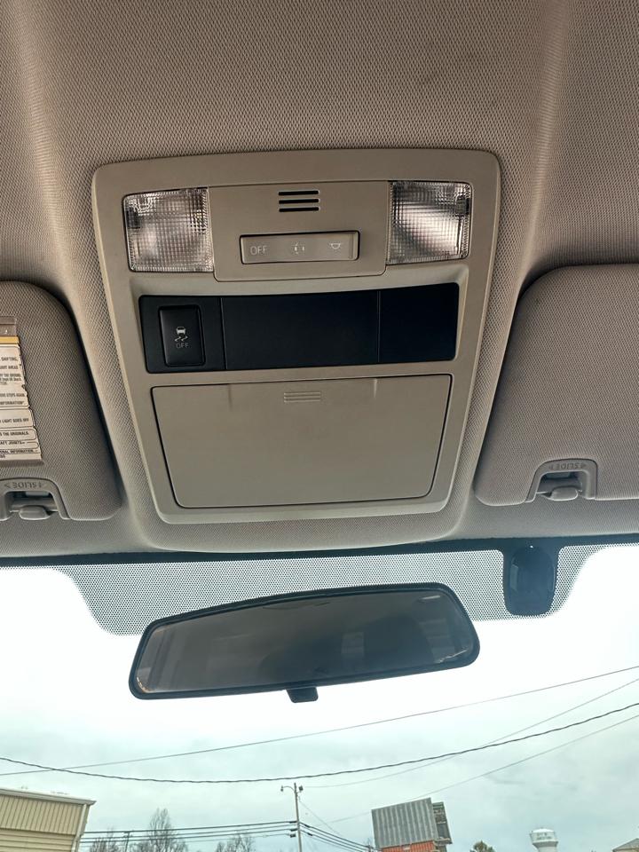 Toyota Tacoma SR5 Double Cab Long Bed V6 6AT 4WD 2016