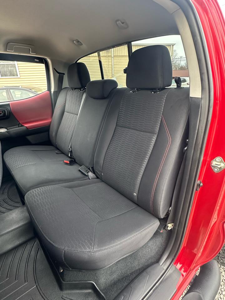 Toyota Tacoma SR5 Double Cab Long Bed V6 6AT 4WD 2016