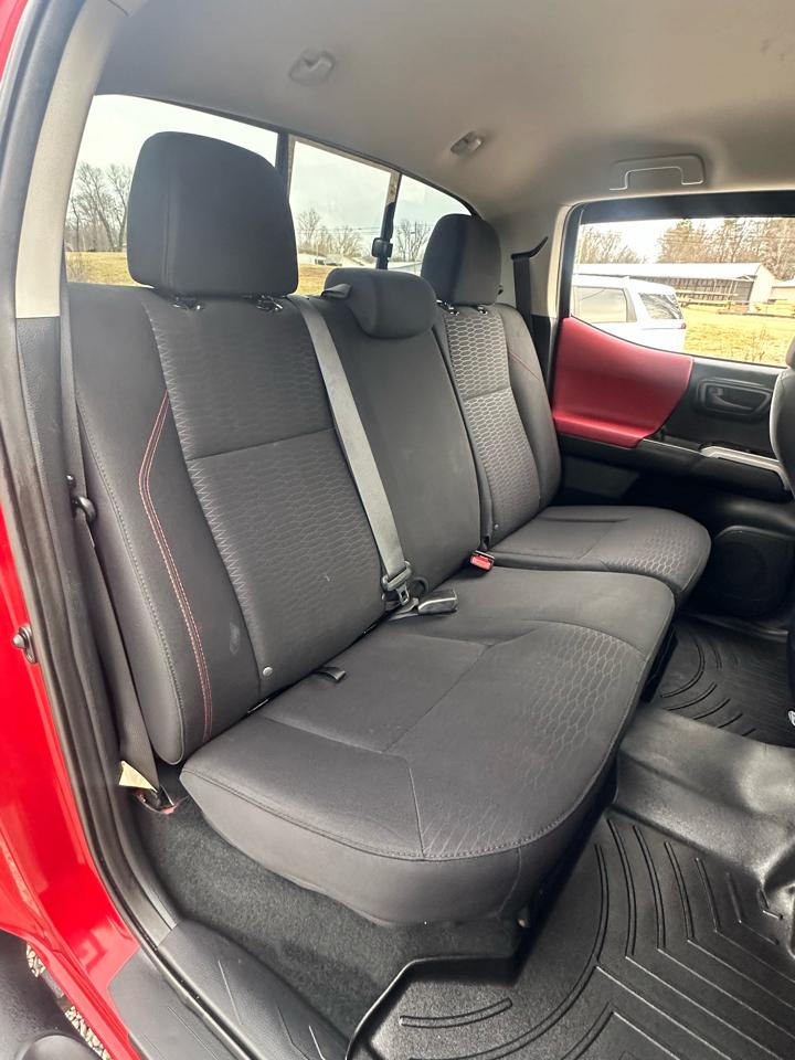 Toyota Tacoma SR5 Double Cab Long Bed V6 6AT 4WD 2016