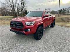 2016 Toyota Tacoma 