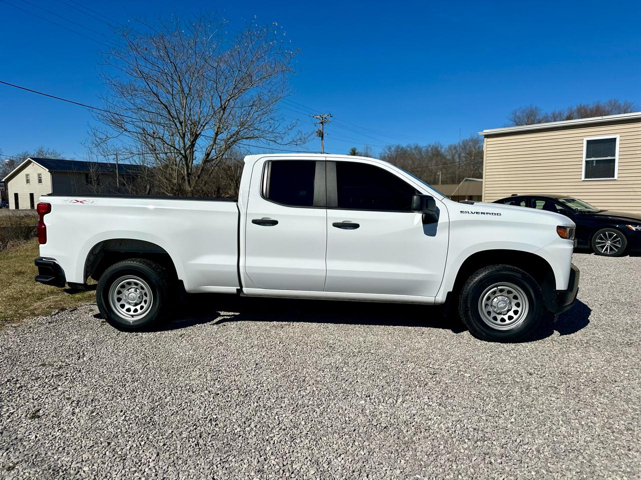 Chevrolet Silverado 1500  2022