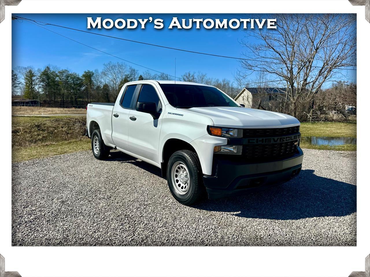 2022 Chevrolet Silverado 1500 