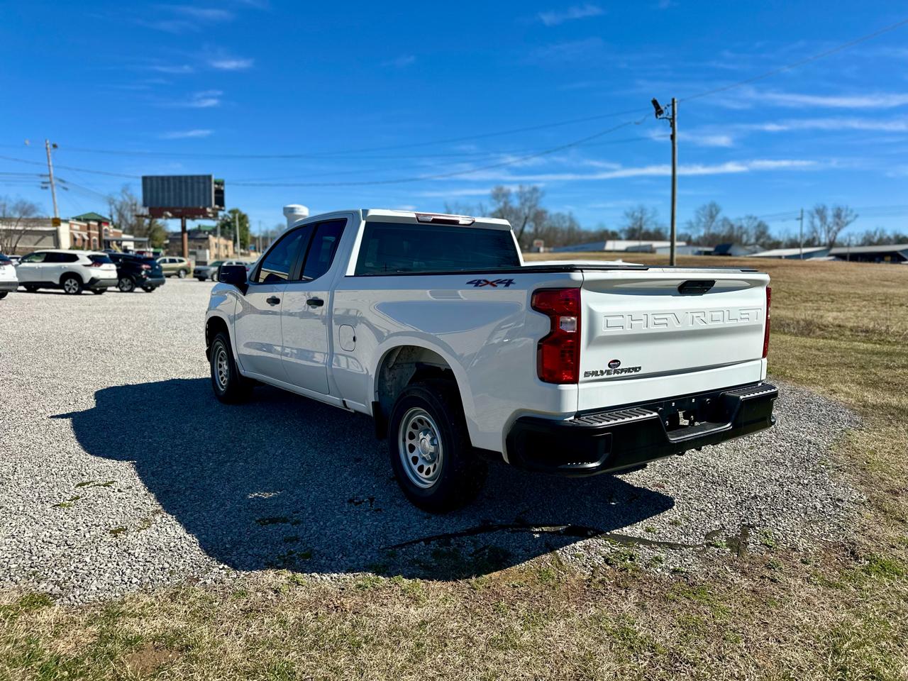 Chevrolet Silverado 1500  2022