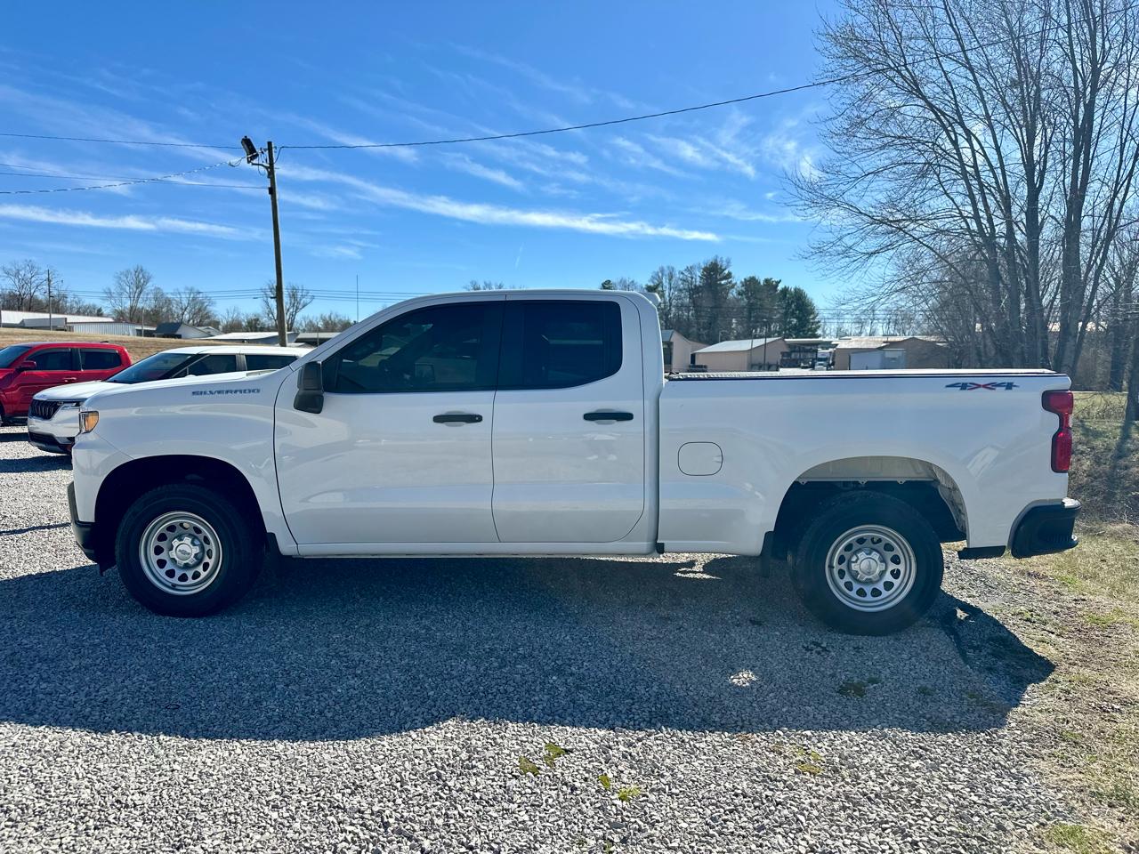 Chevrolet Silverado 1500  2022