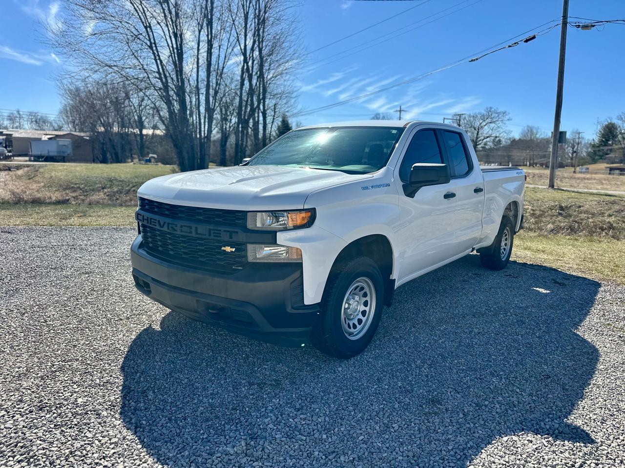 Chevrolet Silverado 1500  2022