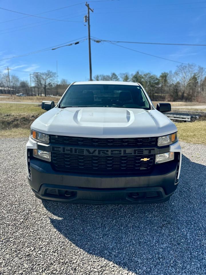 Chevrolet Silverado 1500  2022