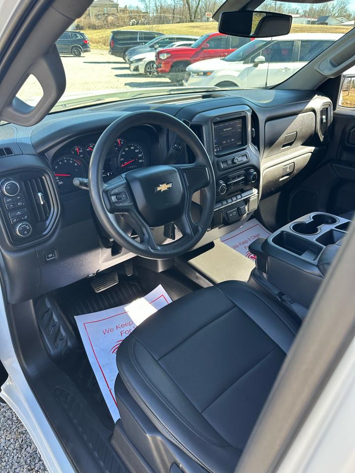 Chevrolet Silverado 1500  2022