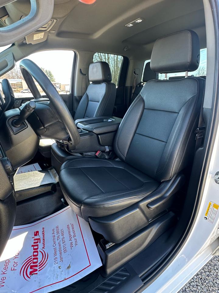 Chevrolet Silverado 1500  2022