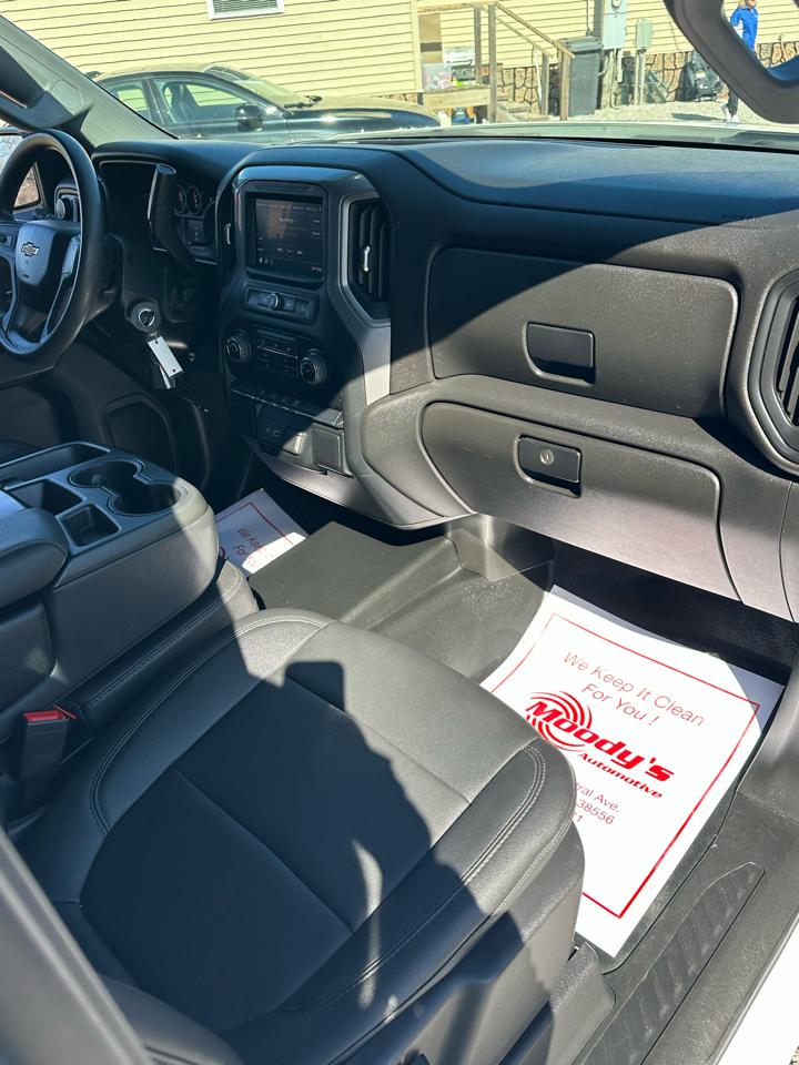 Chevrolet Silverado 1500  2022