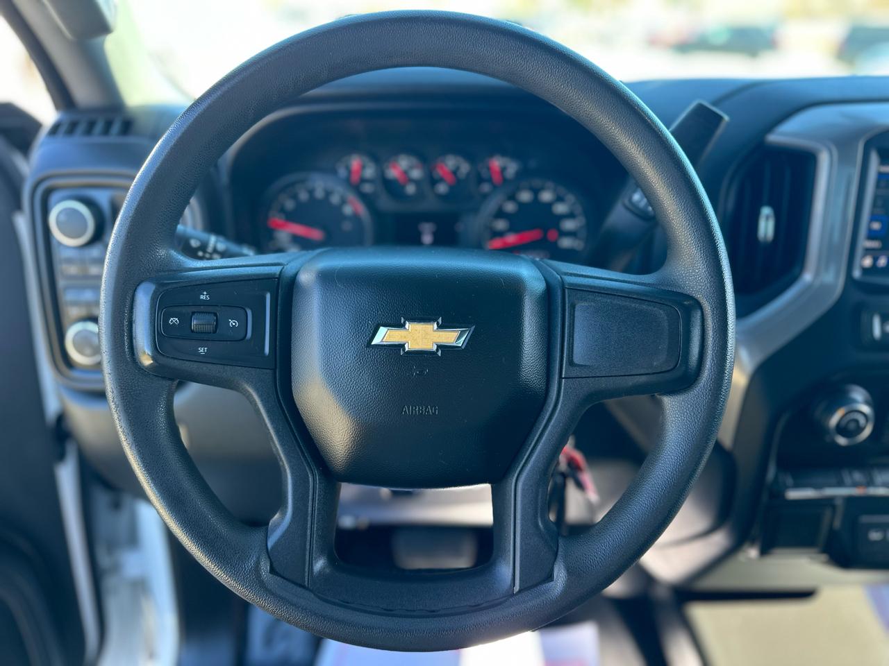 Chevrolet Silverado 1500  2022