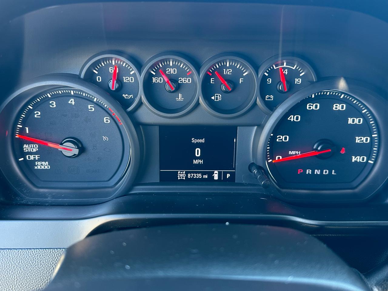 Chevrolet Silverado 1500  2022