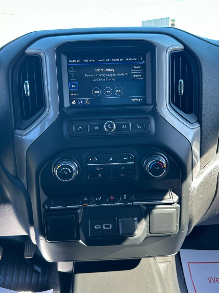 Chevrolet Silverado 1500  2022