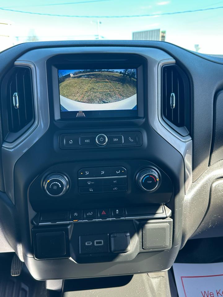 Chevrolet Silverado 1500  2022