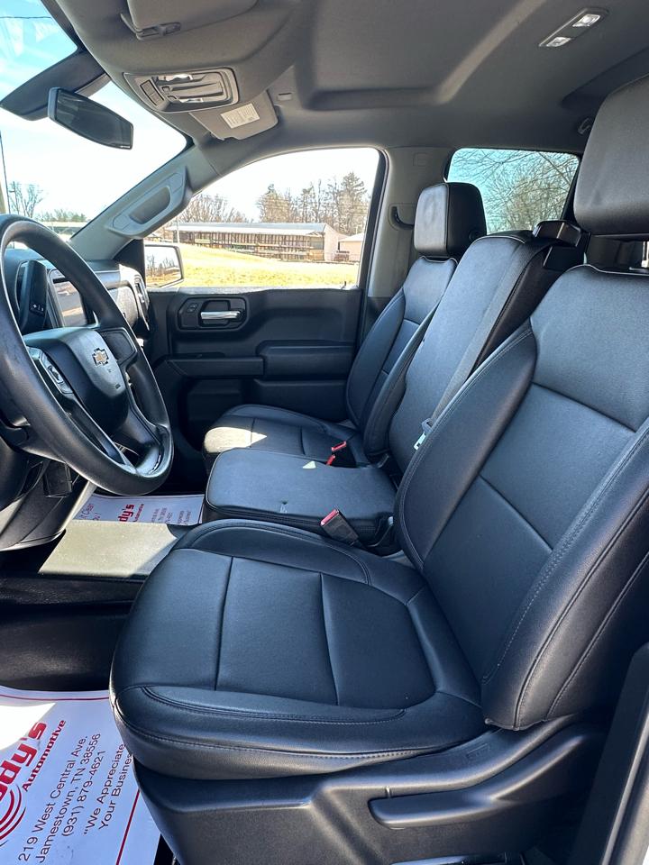 Chevrolet Silverado 1500  2022