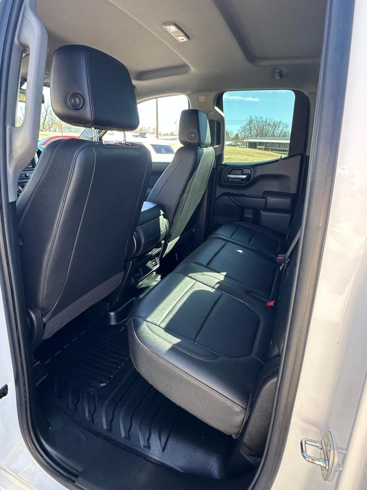 Chevrolet Silverado 1500  2022