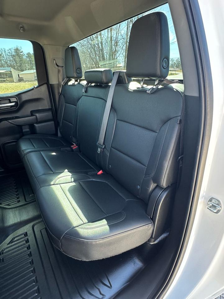 Chevrolet Silverado 1500  2022