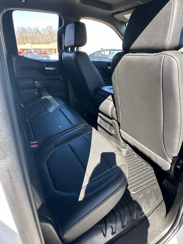 Chevrolet Silverado 1500  2022