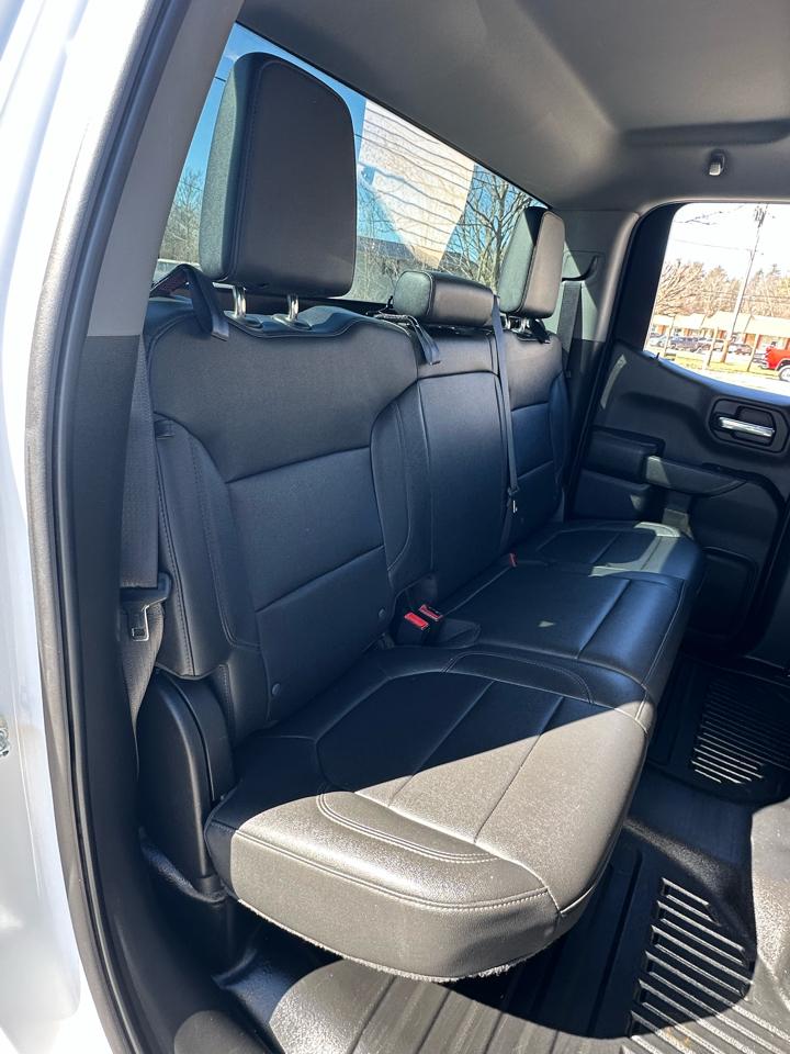 Chevrolet Silverado 1500  2022