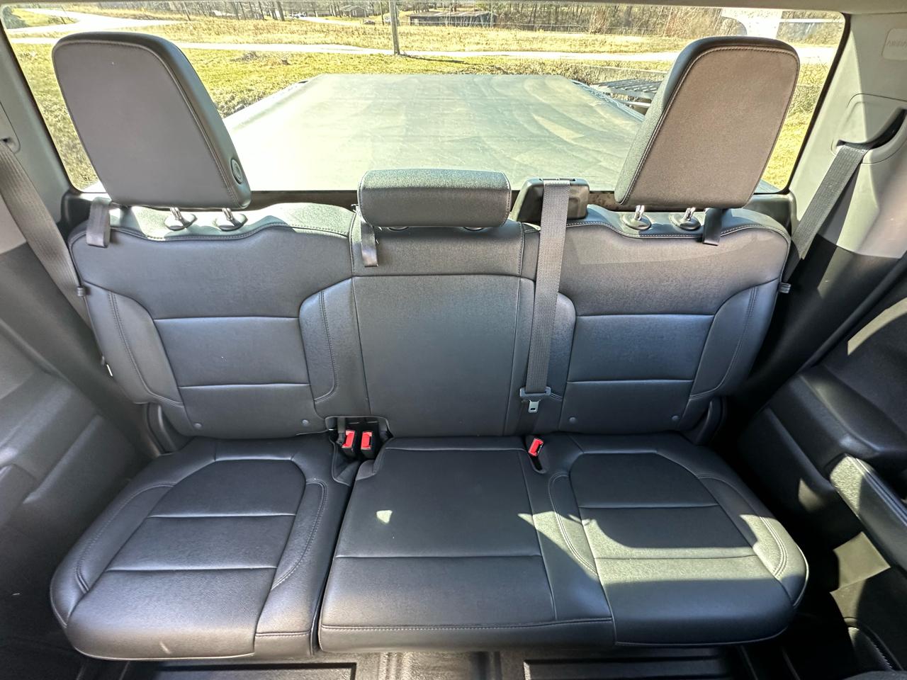 Chevrolet Silverado 1500  2022