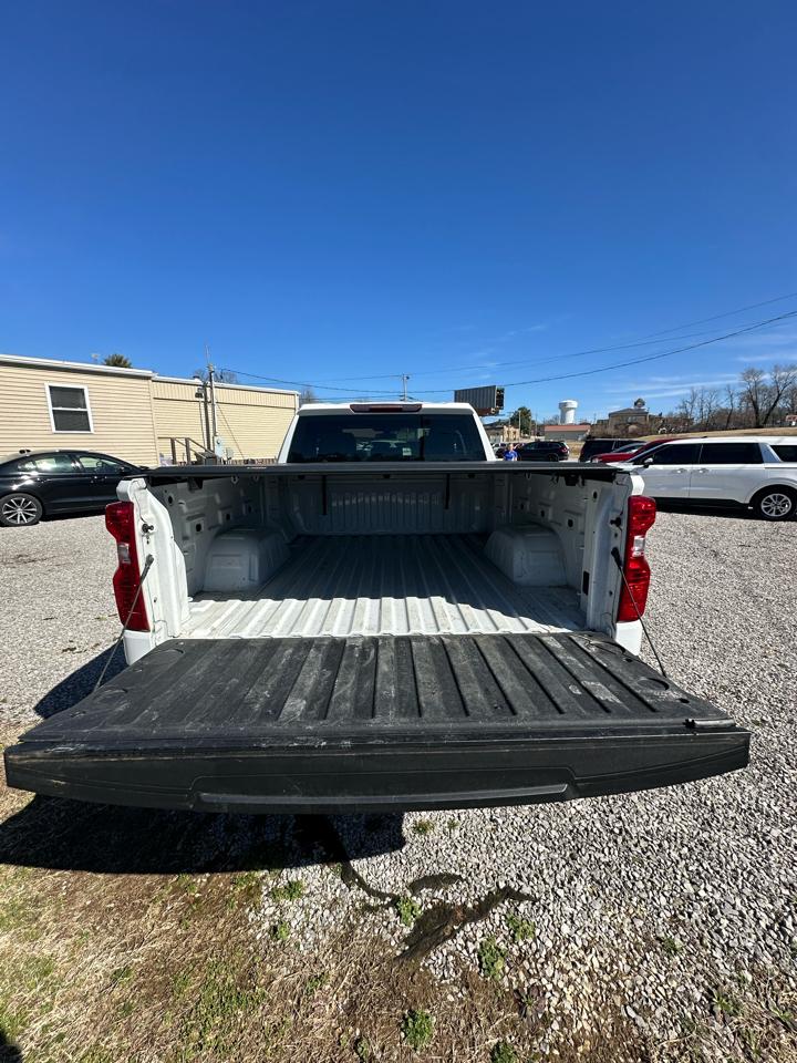 Chevrolet Silverado 1500  2022