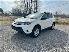 2013 Toyota RAV4 