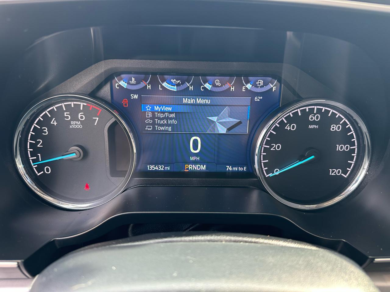 Ford F-150 XL SuperCrew 6.5-ft. Bed 4WD 2022