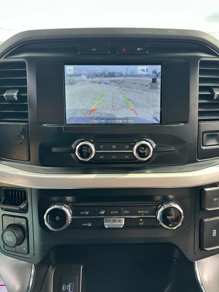 Ford F-150 XL SuperCrew 6.5-ft. Bed 4WD 2022