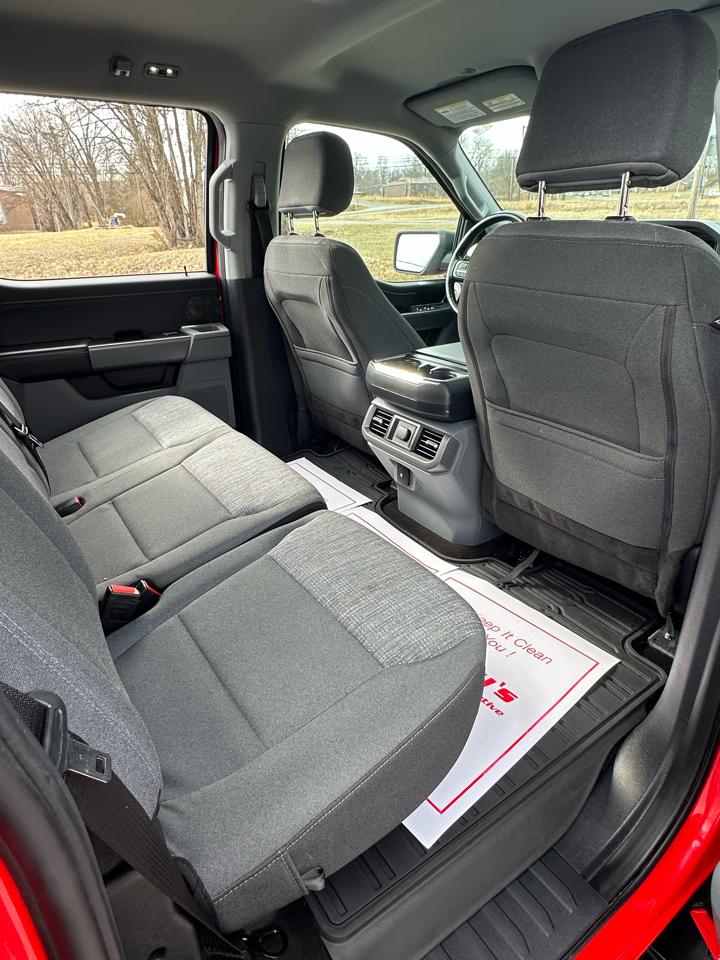 Ford F-150 XL SuperCrew 6.5-ft. Bed 4WD 2022