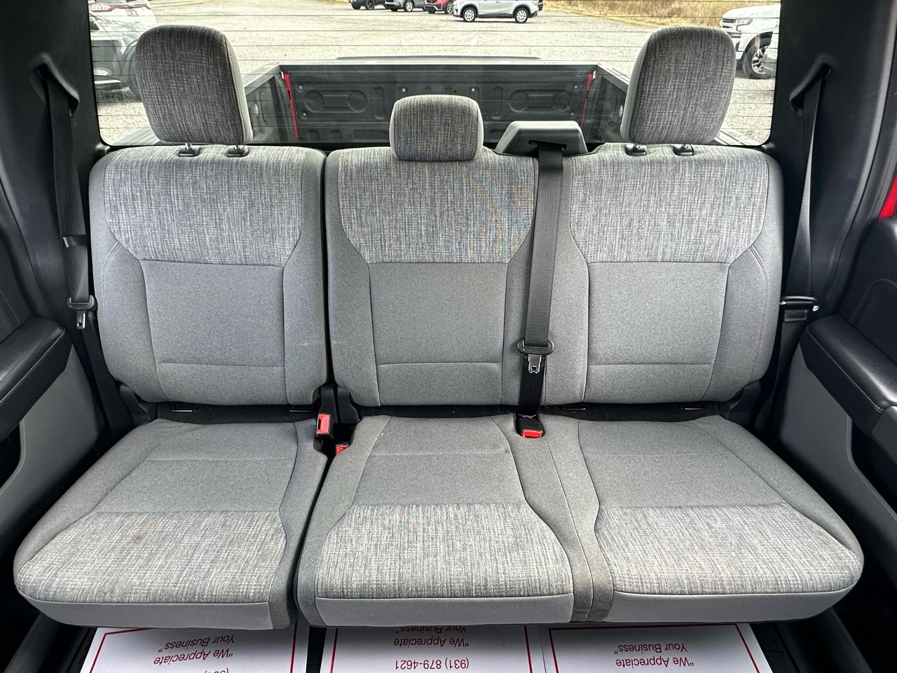 Ford F-150 XL SuperCrew 6.5-ft. Bed 4WD 2022