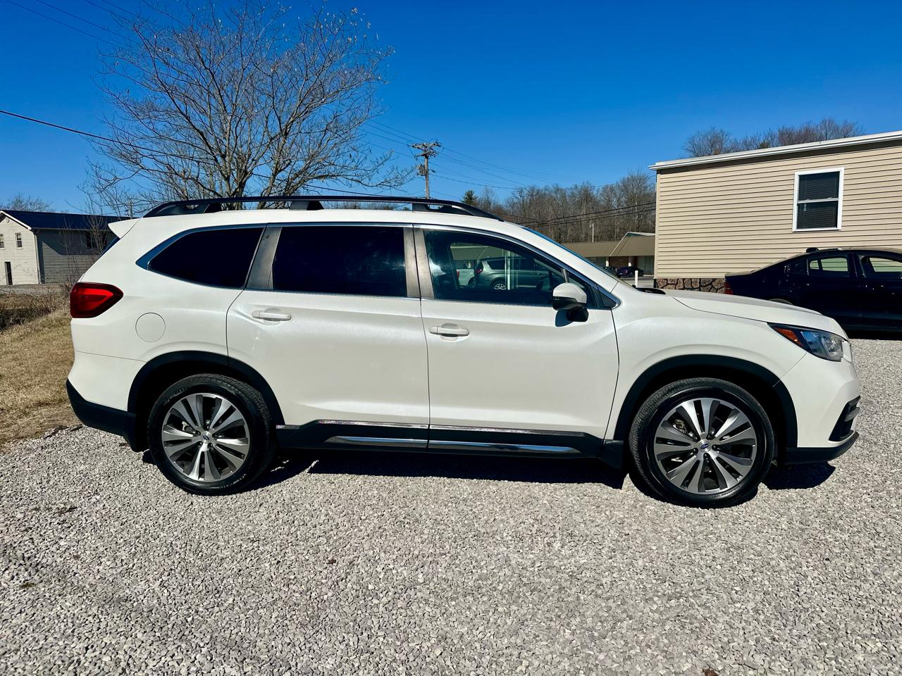 Subaru Ascent Limited 2022