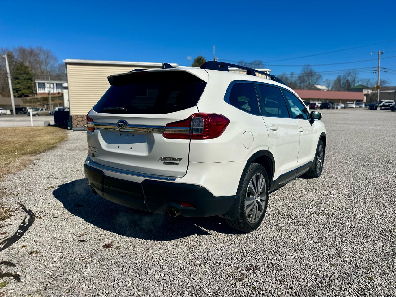 Subaru Ascent Limited 2022