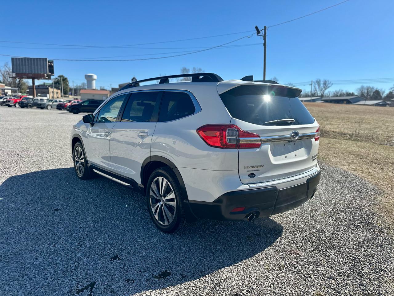 Subaru Ascent Limited 2022