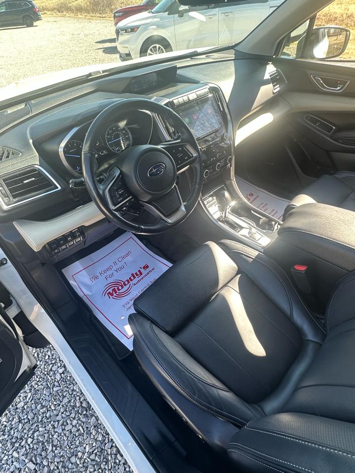 Subaru Ascent Limited 2022