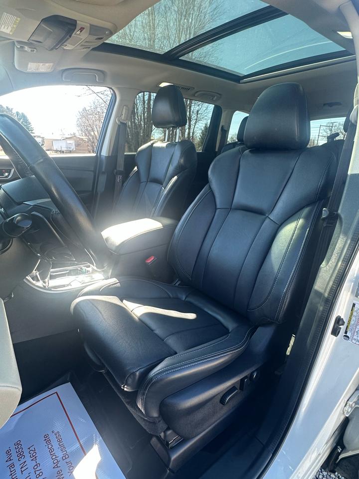 Subaru Ascent Limited 2022