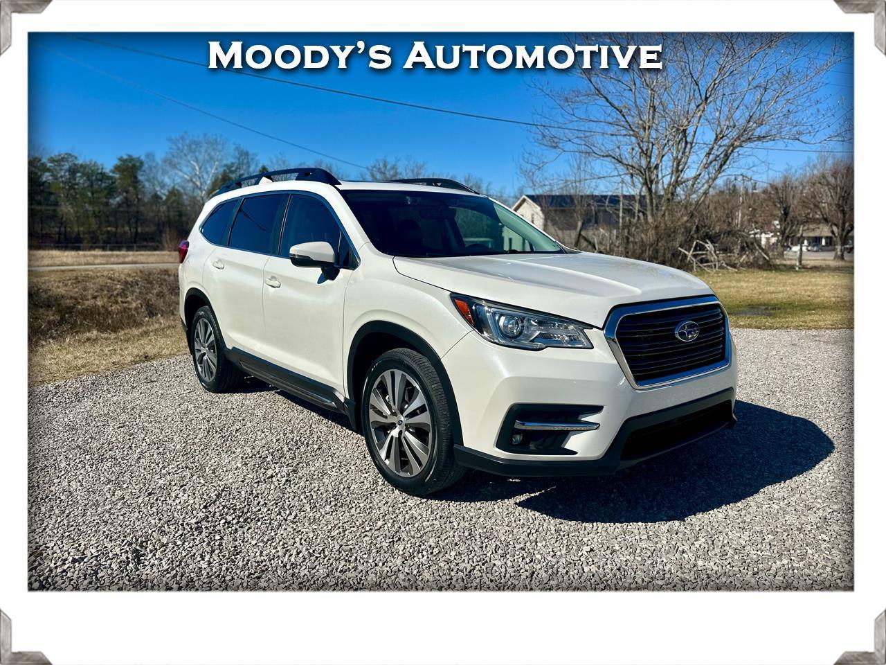 2022 Subaru Ascent Limited