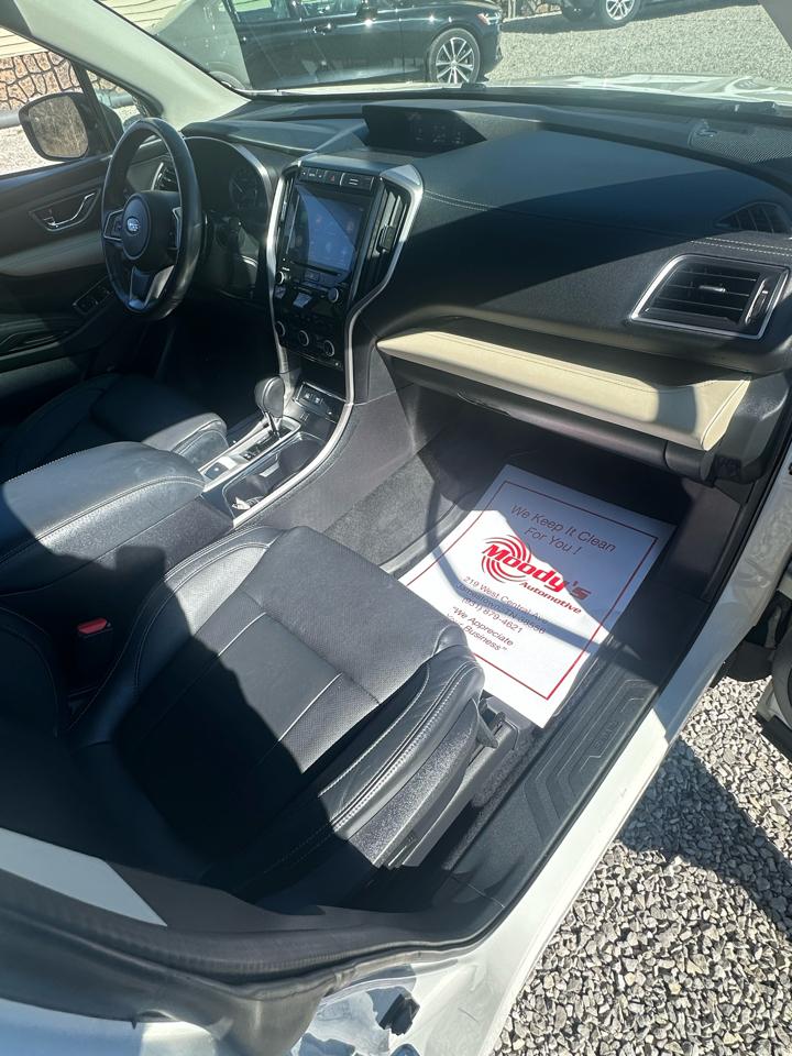 Subaru Ascent Limited 2022