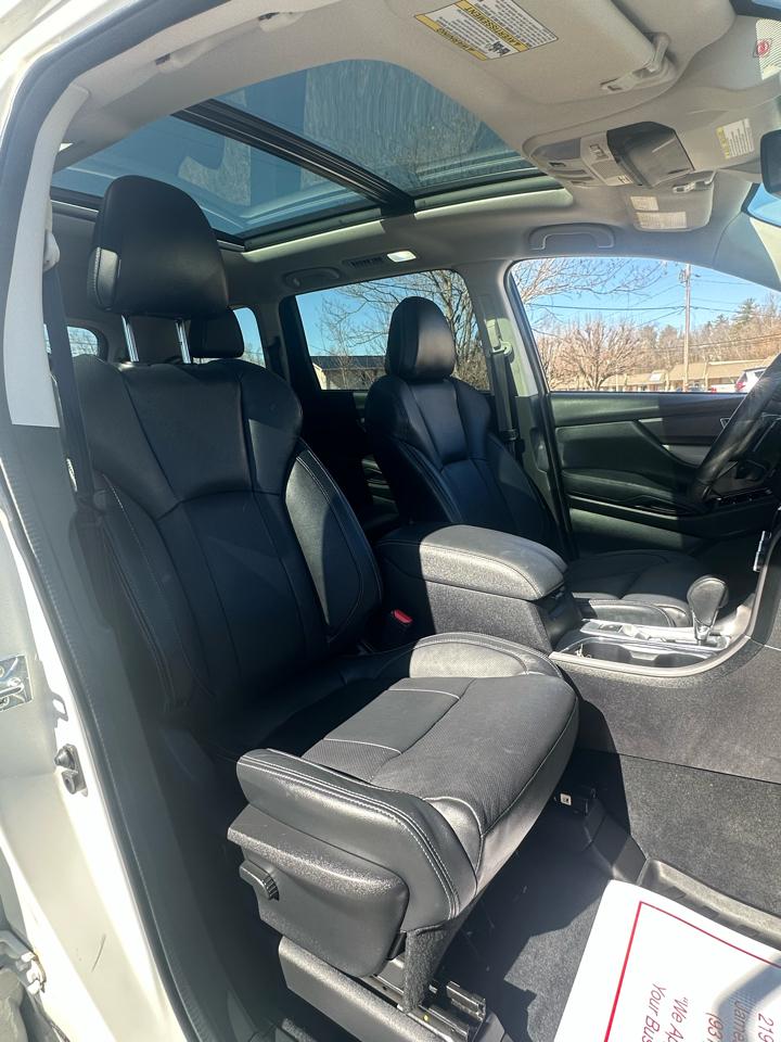 Subaru Ascent Limited 2022