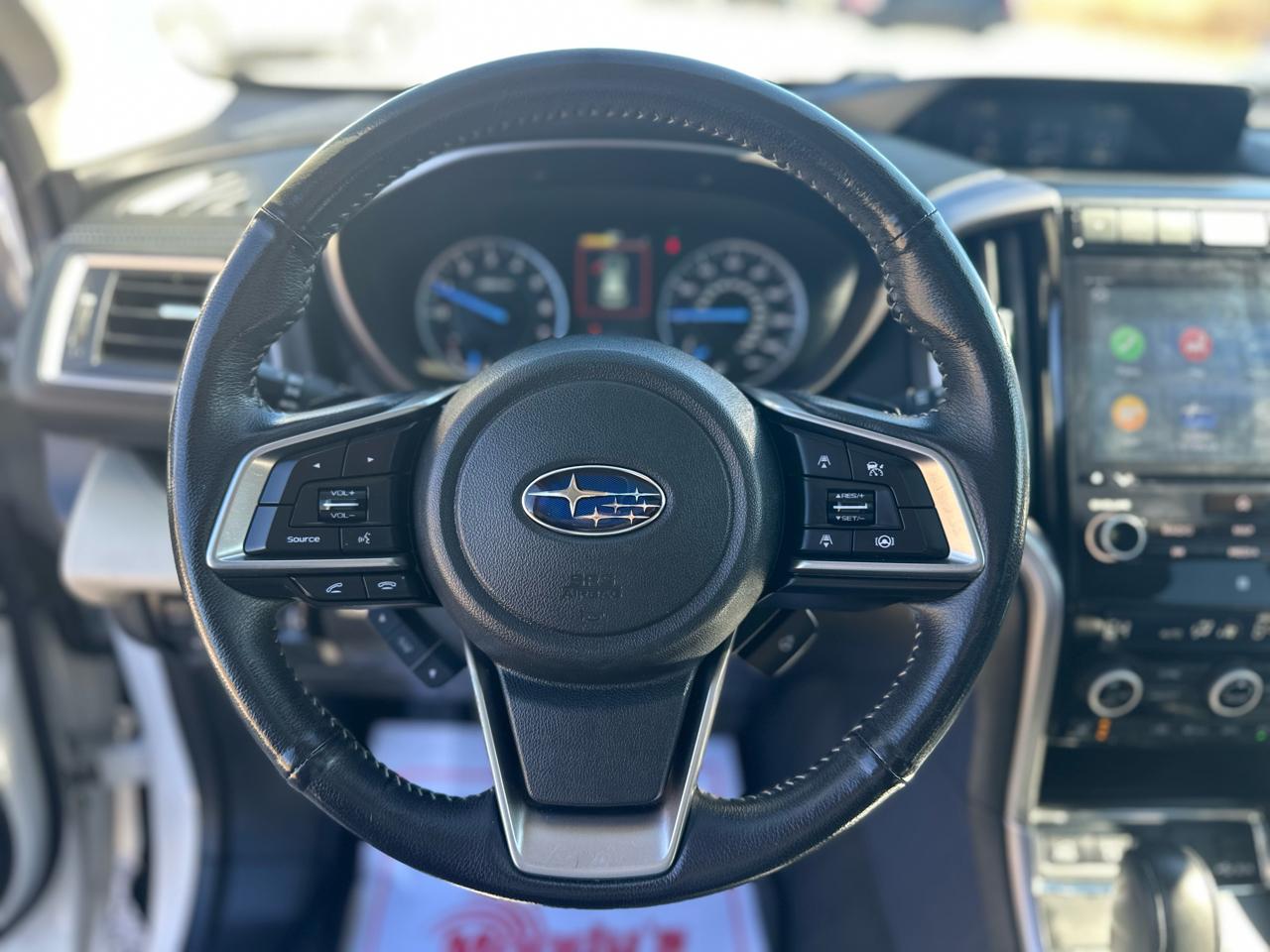 Subaru Ascent Limited 2022