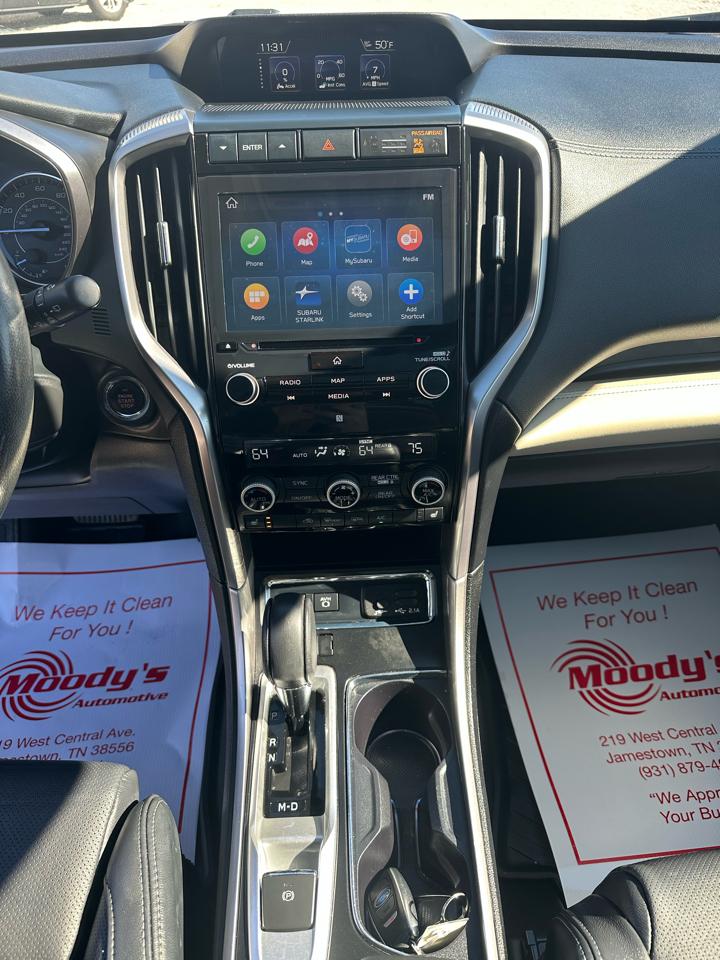 Subaru Ascent Limited 2022