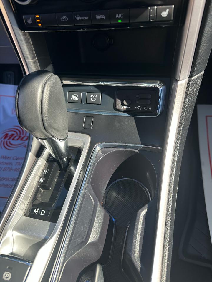 Subaru Ascent Limited 2022