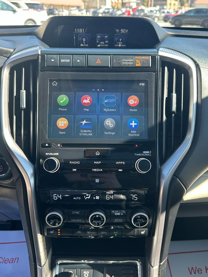 Subaru Ascent Limited 2022