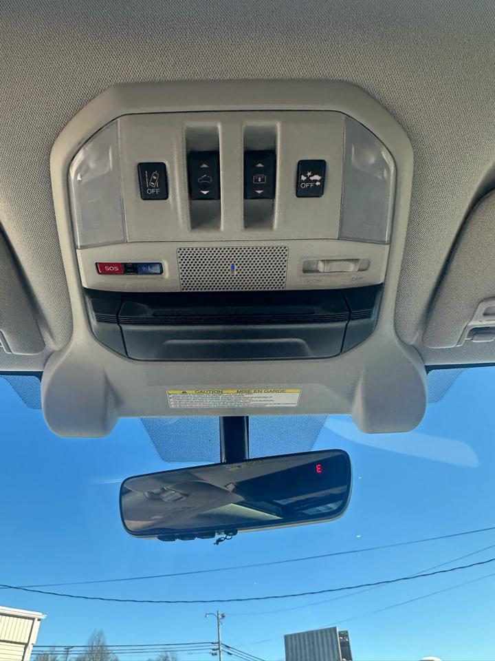 Subaru Ascent Limited 2022